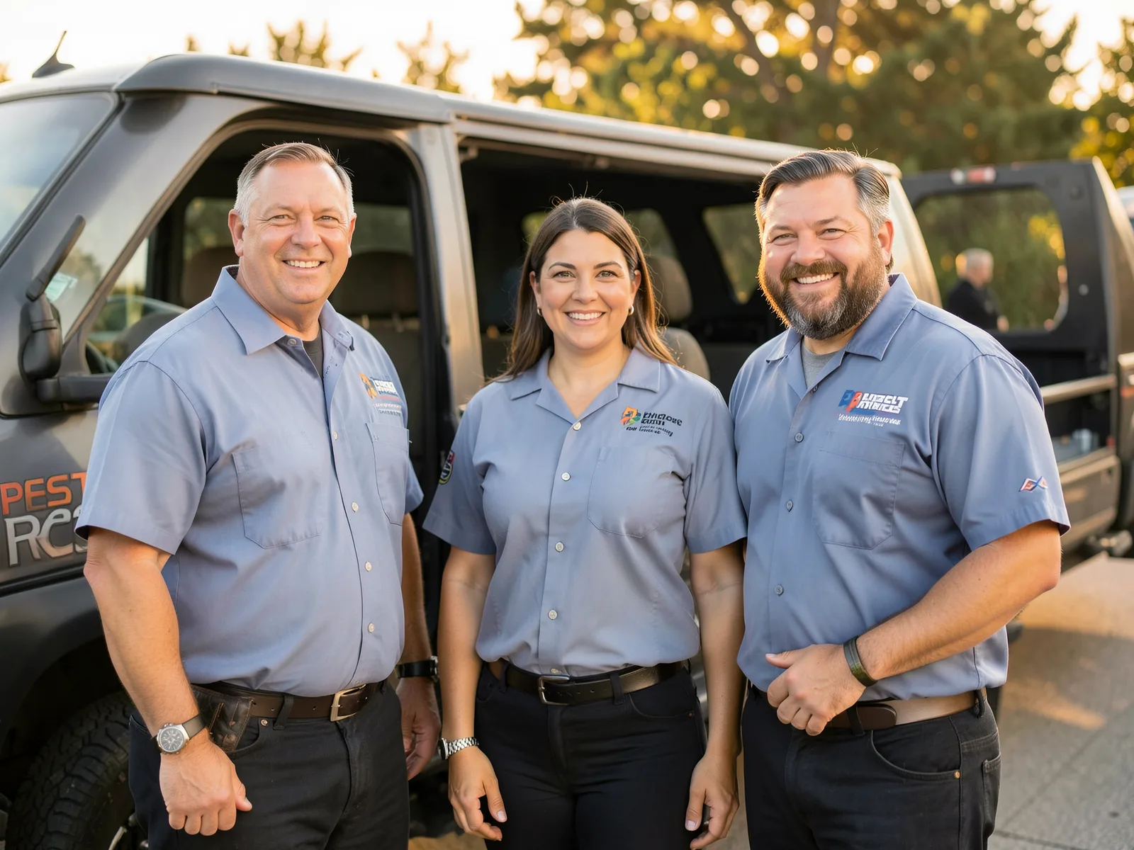 Pest Control company in Weston, ID