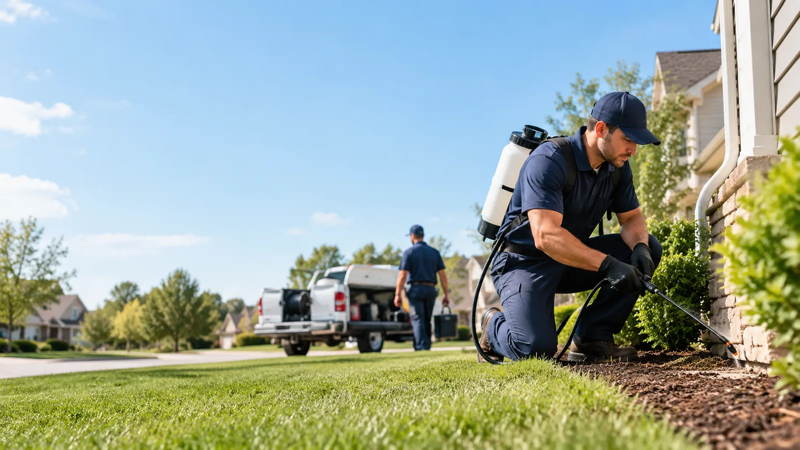 Pest Control in Weston, ID near me